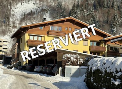 Preisreduzierung! 4-Zimmer-Wohnung mit traumhaftem Ausblick in Zell am See