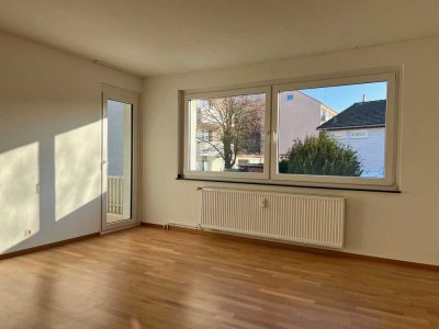 Gemütliche 3 Zimmerwohnung mit Balkon im oberen Geismar