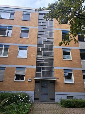 3-Zimmer-Wohnung, hell und gut geschnittene 75 qm Wohnung