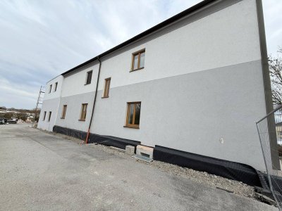 Sanierungsprojekt für kleine Bauträger - kleines Zinshaus- großes Potenzial