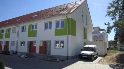 Schönes 9 Jahre altes Reihenendhaus mit Garage in Speyer