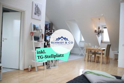 Galeriewohnung I Eigennutz oder Kapitalanlage | Schmidt & Co. Immobilien