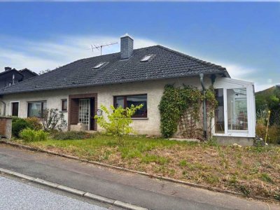 Zweifamilienhaus in ruhiger Lage von Schalksmühle-Dahlerbrück