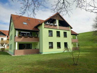 Traumhaft Wohnen in Langenhessen