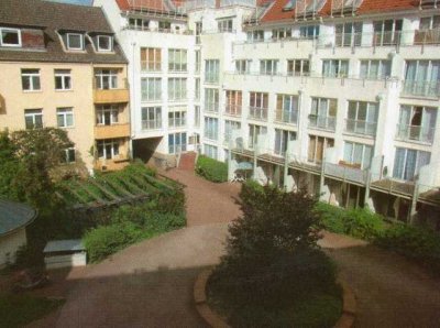 Kapitalanlage! 2 Zimmer Wohnung in Hamburg Bahrenfeld