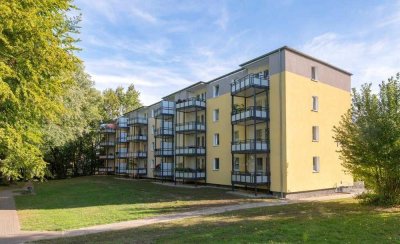 Sanierter Wohntraum inkl. XXL-Balkon