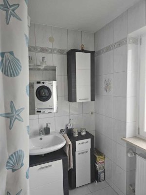 Helle 3-Zimmer Wohnung im 2. OG mit Garage in Pfullendorf