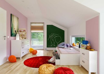 Individuell und Innovativ: Ihr Bien-Zenker Haus in Mülheim an der Ruhr