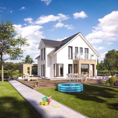 LivingHaus: Dein Traumhaus - So individuell wie du! Inklusive Grundstück