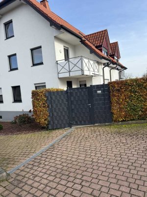 Wohnen auf zwei Ebenen