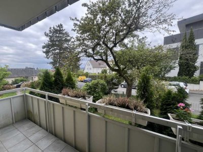Ihr neues Zuhause mit Blick ins Grüne und auf die Stadt