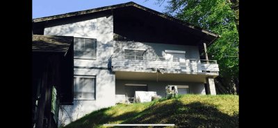 Bestlage Mariagrün. Ruhelage am Leechwald.