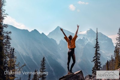 Alpiner Wohntraum in idyllischer Umgebung