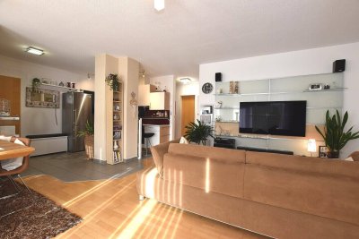 Praktische 3-Zimmer-Wohnung mit Südbalkon in Imst