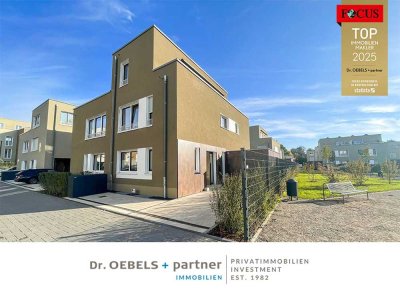 NEUBAU-EINFAMILIENHAUS MIT EXKLUSIVER AUSSTATTUNG