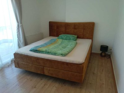 2-Zimmer-Wohnung im Severinsviertel mit zwei Balkonen