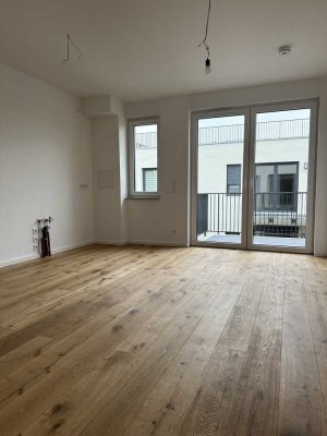 Wohnung mit Dachterrasse in ruhiger Lage