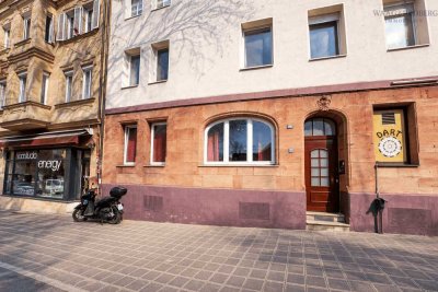 Kapitalanlage mit Charme: Hohe Decken & top Grundriss