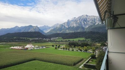 Begehrte 3-Zimmer-Wohnung mit traumhafter Fernsicht sucht neue Bewohner