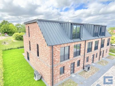Groß. Modern. Grün. Ihr neues Reihenmittelhaus wartet! - Schönberg (Holstein)