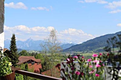 365 Tage Urlaub - Ferienwohnung - ideale Kapitalanlage - Bergblick - Indoorpool