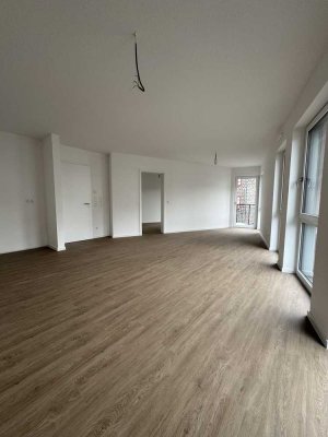 Moderne 2-Zimmer-Wohnung mit Loggia und Tiefgaragenstellplatz