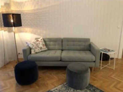 Exklusive, vollständig renovierte 1,5-Zimmer-Wohnung mit EBK in Gerolstein