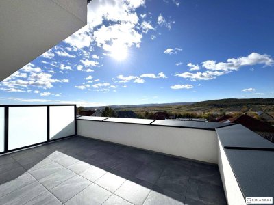 TRAUMHAFTER AUSBLICK | Moderne Doppelhaushälfte - ERSTBEZUG | 5 Zimmer | Großhöflein - Fasangasse (Haus 4/2)