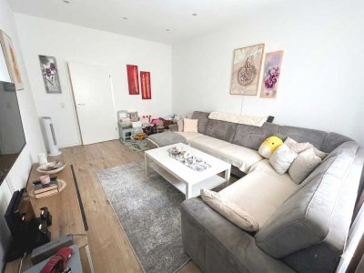 Gepflegte 2-Zimmer-Wohnung Mannheim-Waldhof ab 01.07.26 !