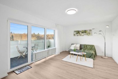 Bezugsfertige und helle 4-Zimmer Wohnung in St.Ingbert - provisionsfrei vom Eigentümer