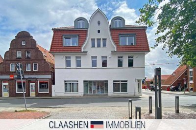 Geschmackvoll Oberwohnung mit Balkon