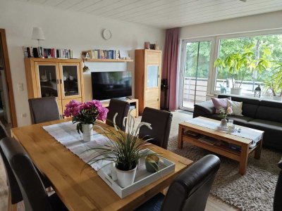 Familienfreundliche helle Wohnung