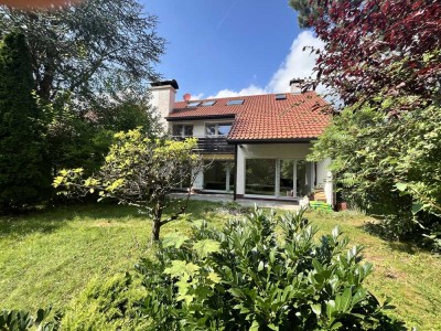 5-Zimmer-Doppelhaushälfte in ruhigem Wohngebiet in Starnberg