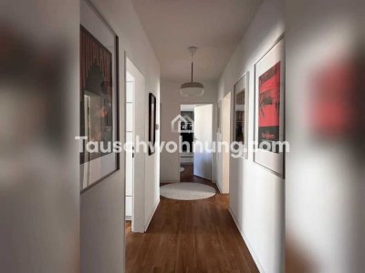 Tauschwohnung: Moderne 4-Zimmer Wohnung in Mülheim