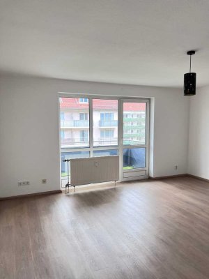 Moderne 2-Zimmer-Wohnung mit Balkon in ruhiger Lage