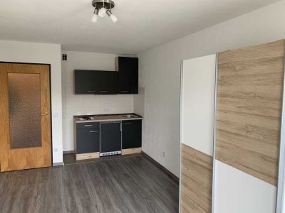 1-Zimmer-Appartement in Uni-Nähe, saniert, in sonniger Lage Passau - Haidenhof Süd