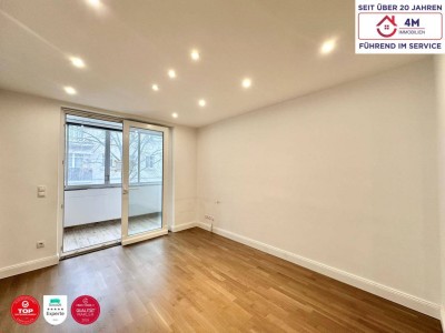 !!Preisänderung!! Helle sanierte 2-Zimmer Wohnung in ruhiger Lage
