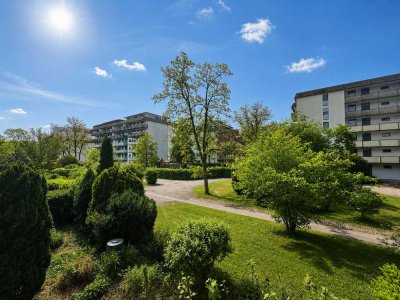 Kapitalanlage oder Selbstbezug - Charmante 2-Zimmerwohnung in Hadern