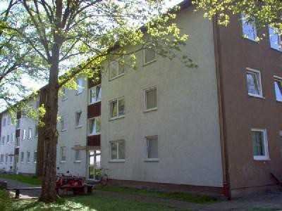 Schöner Wohnen: praktische 4-Zimmer-Wohnung