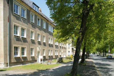 Mehrfamilienhaus in Dessau-Roßlau OT Ziebigk