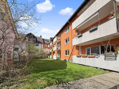 Attraktive Kapitalanlage in Toplage von Freiburg – stilvolle 1,5-Zimmer-Wohnung