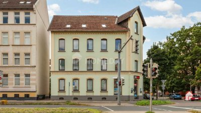 Frisch renoviert! Schöne 3-Zimmer-Wohnung in Braunschweig