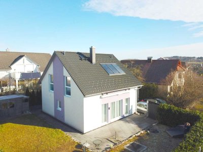 Ihr neues Zuhause: Modernes Wohnen in ruhiger Lage