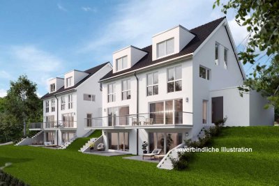 „Moderne Häuser, die Herzen gewinnen“ Moderne DHH in Heimsheim