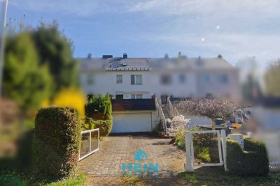 Stadt. Natur. Zuhause. – Reihenhaus mit Wohlfühlfaktor