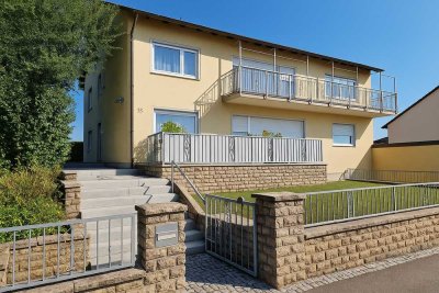 großzügige 4,5-Zimmer-Wohnung mit Balkon
