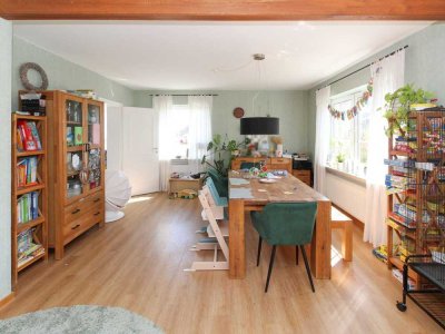Großzügiges Einfamilienhaus in bevorzugter Wohnlage von Petersberg zu vermieten
