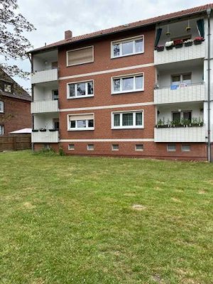 2-Zimmer-Wohnung mit Balkon in Lünen Brambauer
