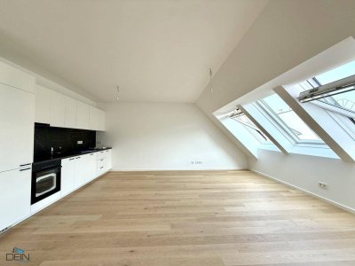 PREISREDUKTION! EXKLUSIVE 3 ZIMMER DG-WOHNUNG MIT EINER KLEINEN TERRASSE IN STAMMERSDORF!