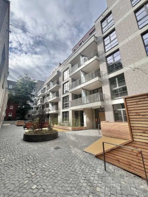 Neubau-Endetage mitten im beliebten Szeneviertel der Schanze